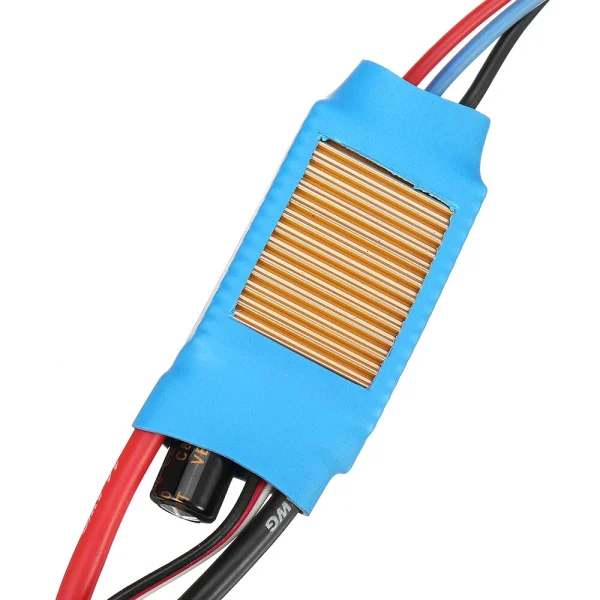 ESKY EK1-0350 14.8V 25A 2-3S Brushless ESC With 5V 2A BEC For RC Models - Image 3