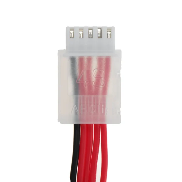ZOP Power 15.2V 9000mAh 100C 4S LiPo Battery T Deans Plug for ZD Racing Pirates 3 RC Car - Image 8
