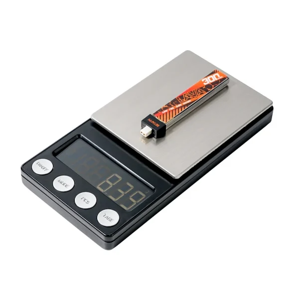 5 PCS BETAFPV 3.8V 300mAh 75C 1S LiHV Battery High Performance Z-Folding Process BT2.0 Connector for Air65 FPV Racing Drone - Image 3