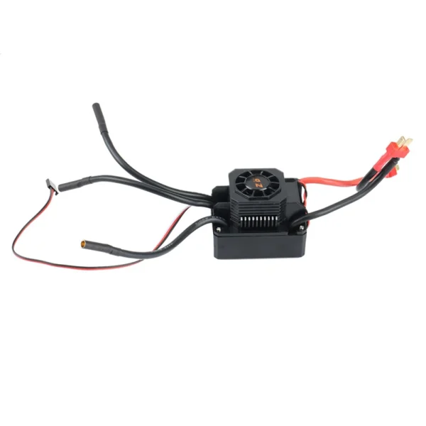 ZD Racing DBX-07 1/7 RC Car Parts 150A Brushless ESC 8657 Vehicles Model Spare Accessories - Image 4