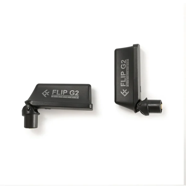 1pair FlyFIshRC Osprey FLIPG2 2.4 5.8GHz Dual Band High Stability Precisio FPV Linear Antenna For DJI Goggles 2 RC Drone - Image 4