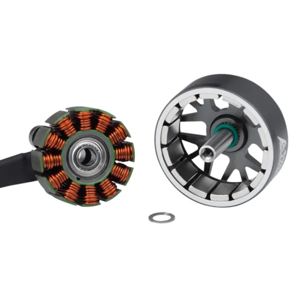 DeepSpace Aether 2207.3 1960KV / 2050KV 6S Brushless Motor 5mm Shaft for Freestyle RC FPV Racing Drone - Image 5