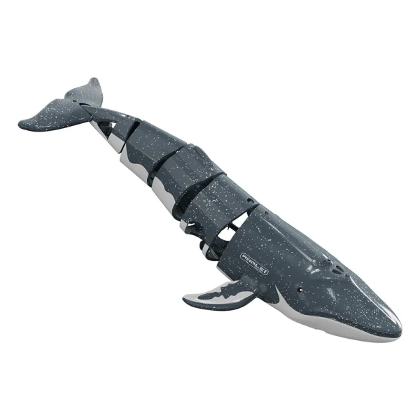 Upgrade Pool Toys Remote Control Whale Shark RC Boat Water Toys for Kids Remote Control Boat Indoor Toys - Image 8