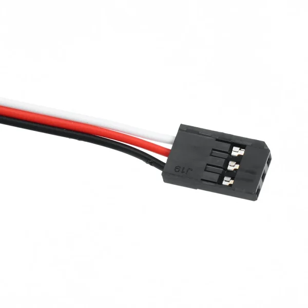 Wltoys 124008 1/12 RC Car Parts 35A Brushless ESC Speed Controller with Fan Vehicles Models Spare Accessories 2730 - Image 7