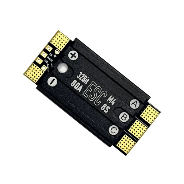 Aocoda-RC 80A 48K 3~8S AM32 Single ESC for RC FPV Racing Drone - Image 4