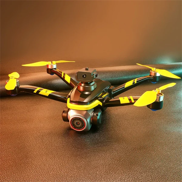 XKJ K15 MAX WiFi FPV with LCD Screen Controller HD Dual Camera Servo Gimbal 360 Obstacle Avoidance Brushless RC Drone Quadcopter RTF - Image 3
