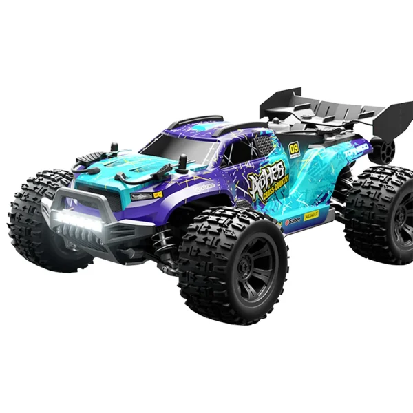 SCY 18101 1/18 2.4G 4WD High Speed RC Car Off-Road Truck Racing Model Full Proportional Control - Image 2