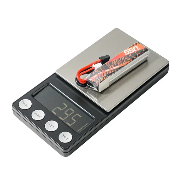 2PCS BETAFPV LAVA 2S/3S/4S 550mAh 75C Battery XT30 for Meteor85/Pavo Pico/Pavo20/Pico FPV Racing Drone - Image 6