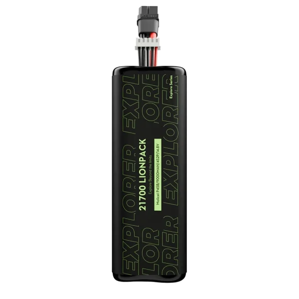 Flywoo Explorer Molicell P45B 21700 4500mAh/9000mAh 6S1P 6S2P 4S1P 4S2P 3S1P 2S1P Lionpack Battery XT30UP/XT60 for RC Drones - Image 4