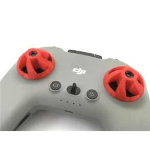 QY3D Transmitter Gimbal Protector Radio Controller DIY Accessories for DJI FPV Transmitter