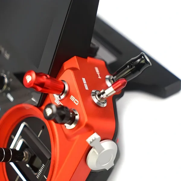 FrSky TANDEM X20 PRO AW AeroWing 2.4GHz/900MHz Dual Band 24CH ACCST D16 & ACCESS & TD & TW ETHOS System Radio Transmitter for FPV Racer Drone - Image 5