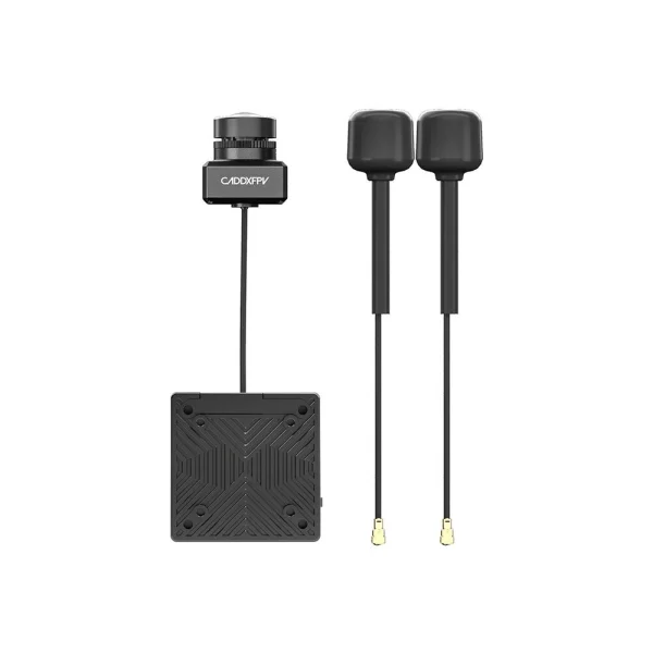 Walksnail Avatar HD Kit V2 Dual Antennas Version 5.8Ghz Digital System FPV Transmitter 32GB 1080P 160 FOV Camera for RC Drone