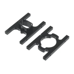 YXZNRC F280 3D/6G 6CH RC Helicopter Parts Tail Rod Fixed Seat Set