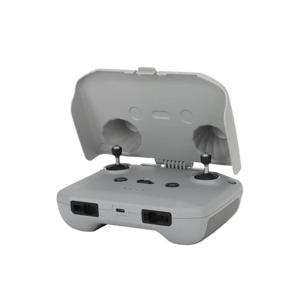 Sunnylife 2-in-1 RC-N2 / RC-N1 Remote Controller Sun Shade Hood Sunshade Protection Cover Shell Case Joystick Protector for DJI Mini 4 Pro / AIR 3 Drone - Image 4