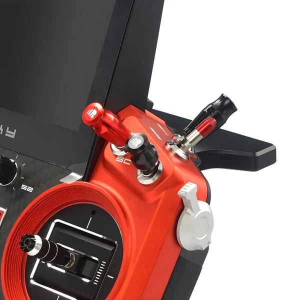 FrSky TANDEM X20 PRO AW AeroWing 2.4GHz/900MHz Dual Band 24CH ACCST D16 & ACCESS & TD & TW ETHOS System Radio Transmitter for FPV Racer Drone - Image 7