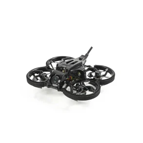 GEPRC TinyGO 4K V1.3 79mm TAKER F411 8Bit 12A 1.6 Inch Whoop FPV Racing Drone RTF with TinyRadio ELRS 2.4G Remote Controller FPV Goggles