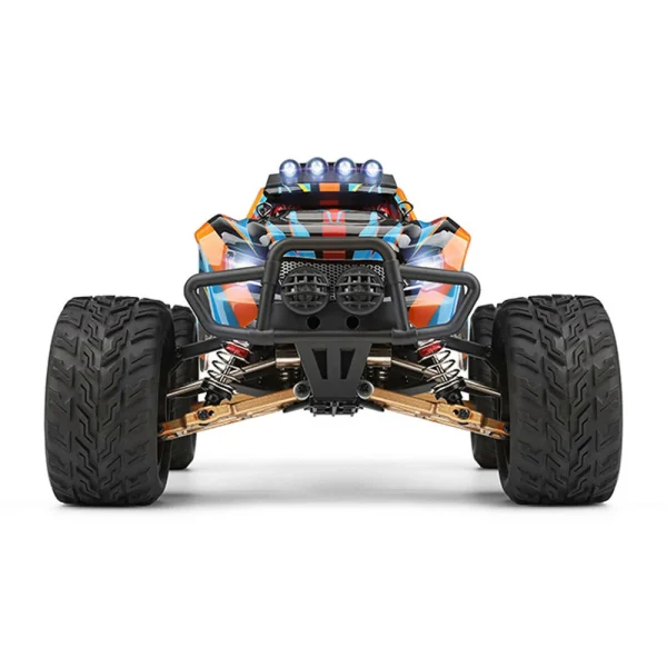 Wltoys 104009 1/10 2.4G 4WD Brushed RC Car High Speed Vehicle Models Toy 45km/h - Image 4