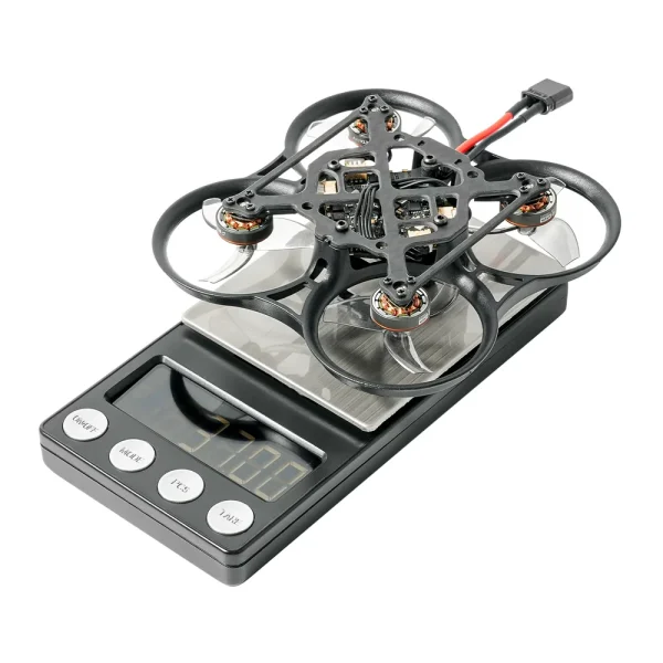 BETAFPV Pavo Femto 75mm F4 2-3S Brushless CineWhoop RC FPV Racing Drone BNF with DJI O4 Air Unit Digital HD System - Image 5