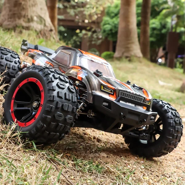 HBX 2105A 1/14 Brushless High-speed RC Car Vehicle Models Full Propotional 50 km/h - Image 6