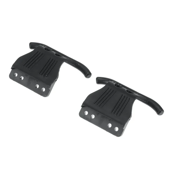 2PCS Wltoys 284161 1/28 RC Car Parts Front Bumper Protector 2561 Vehicles Models Spare Accessories - Image 3