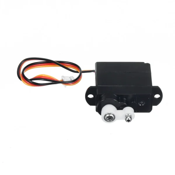 Eachine E135 2.4G 6CH Direct Drive Dual Brushless Flybarless RC Helicopter Spart Part 4.3g Servo - Image 6