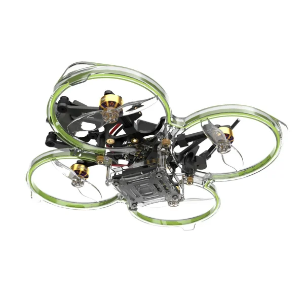 Flywoo FlyLens 85 V1.3 HD Walksnail Avatar V2 2S Brushless Whoop FPV Racing drone BNF with ROBO 1003 14800KV - Image 2