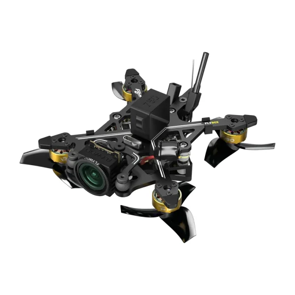 Flywoo Flybee 20 Walksnail / HDZero 2S Ultralight 2 Inch RC FPV Racing Drone PNP BNF with Digital System - Image 2