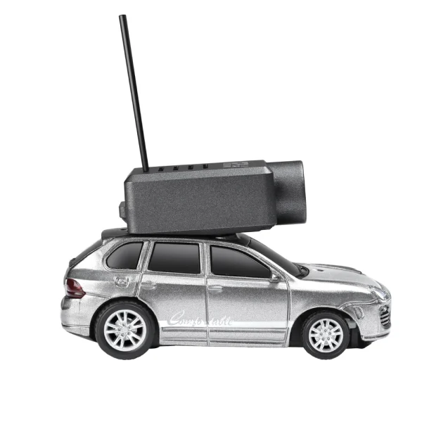 Wltoys 6401-C 1/64 2.4G FPV RC Car Wifi Camera Photos Videos VR App Control Built In Gyro Drift Desktop Micro 3 Speed On-Road Mini Full Proportional Vehicles Models Toys - Image 2