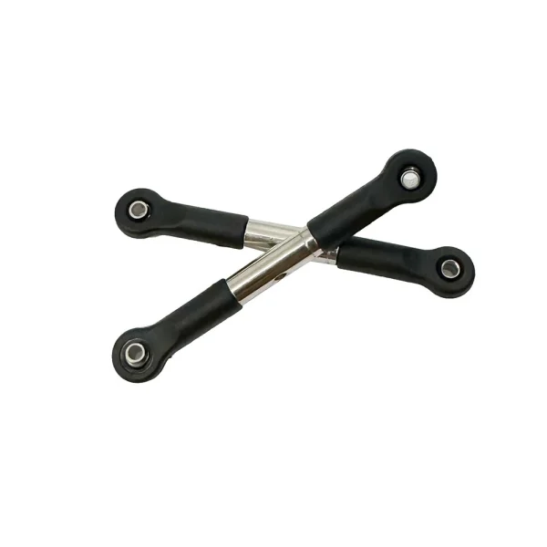 XLF X03A X04A MAX X07 X08 F19A 1/10 RC Car Parts Front/Rear Differential/Steering Linkage Rod Brushless Vehicles Models Accessories - Image 5