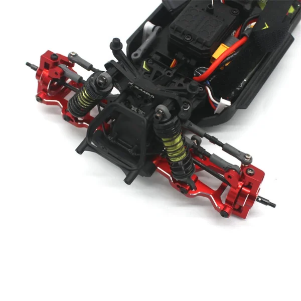 2PCS Upgraded Metal Parts Rear Wheel Seat for 1/14 ZD Racing MT16 Rlaarlo JIUSI MT14R PT14R RC Cars Vehicles Models Spare Accessories - Image 5