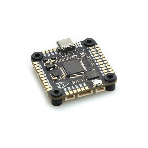 30.5mm*30.5mm TEARCKEP F722 X8 Flight Controller 5V 10V BEC Output with 60A 3-6S 4in1 BLheli_S ESC Stack Support RC 7 Inch 10 Inch FPV Freestyle Racing Drone - Image 2