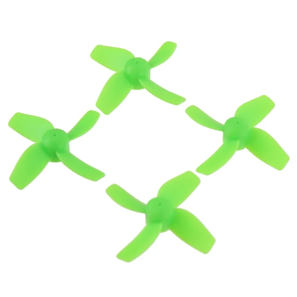 Eachine E017 Mini RC Drone Quadcopter Spare Parts Motor Propeller Props Blades 4PCS - Image 3