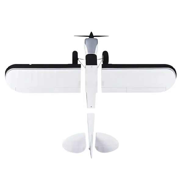 FMS 1300mm PA-18 Super Cub with Reflex V3 EPO RC Airplane PNP/RTF - Image 2