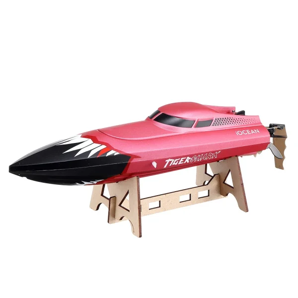 HR iOCEAN 1 2.4G High Speed Electric RC Boat Vehicle Models Toy 25km/h - Image 5