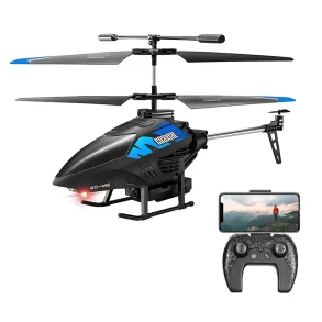 4DRC M6 2.4G Dual Camera 4K HD Aerial Photography RC Helicopter RTF for Beginner