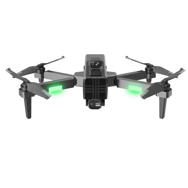 ZD016 SV GPS 6KM 5G Repeater Digital FPV with 4K 20fps HDR Video 3-Axis EIS Gimbal 360 Obstacle Avoidance Optical Flow Touchable LCD Screen Controller Brushless Foldable RC Drone Quadcopter RTF - Image 3