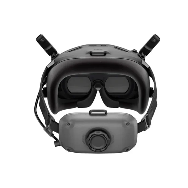 DJI GOGGLES N3 5.8GHz Full 1080P 60Hz LCD Screen 54 FOV Compatible with O4 FHD Video Transmission 2.7Hour Using Time Ready to Use for DJI NEO Avata 2 RC Drone - Image 3