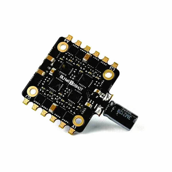 20x20mm DarwinFPV F411 F4 Flight Controller OSD with 5V BEC Output &  4in1 30A ESC 3-4S Stack for Cineape 25 BabyApe II RC Drone FPV Racing - Image 5
