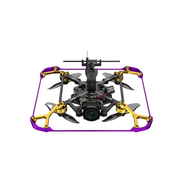 Flywoo Flytimes 85 HD O4 / O4 Pro 2S Micro RC FPV Racing Drone BNF with GOKU F405 FC HD Digital System - Image 2