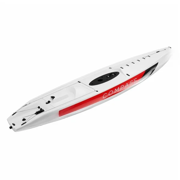 Volantexrc 791-1 65cm 2.4G 4CH RC Boat Compass Pre-assembled Sailboat Without Battery Toy - Image 2