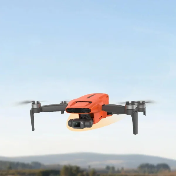 FIMI MINI 3 SE SoLink 9KM FPV With 4K 30fps Camera 3-axis Mechanical Gimbal 29mins Flight Time Visual Tracking 250g Ultralight Foldable RC Drone Quadcopter RTF - Image 2