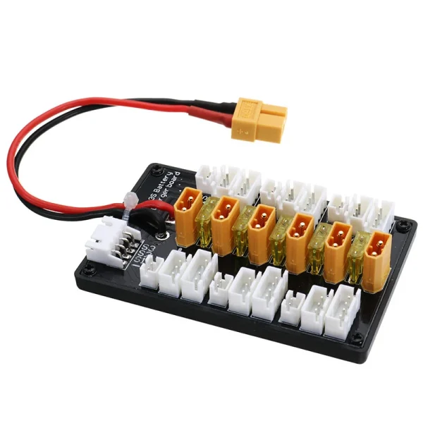 XT30 1S-3S Plug Parallel Charging Board For IMAX B6 ISDT XT60 Plug Charger - Image 4