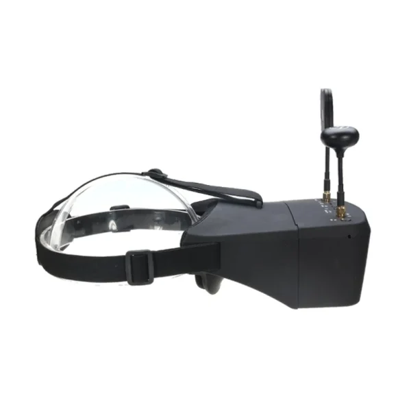 Eachine EV800D 5.8G 40CH Diversity FPV Goggles 5 Inch 800*480 Video Headset HD DVR Build in Battery - Image 6
