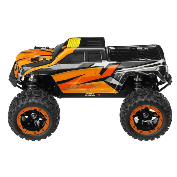 HBX 16889A Pro 1/16 2.4G 4WD Brushless High Speed RC Car Vehicle Models Full Propotional - Image 3