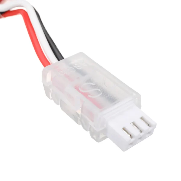 ZOP Power 7.4V 2200mAh 45C 2S LiPo Battery T Plug for Wltoys 124016 124017 RC Car - Image 7