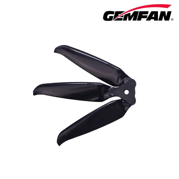 6 Pairs Gemfan F7036 7036 7inch 3-Blade / 2-Blade Foldable Propeller Glass Fiber Nylon 5mm Hole for Long Range FPV Racing Drone - Image 2