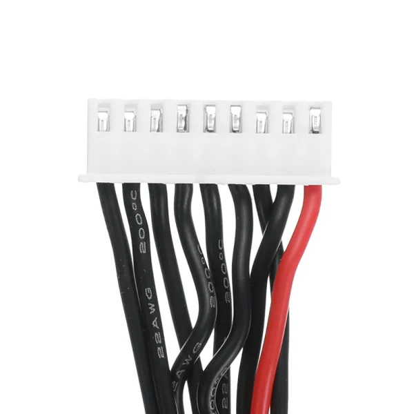 ZOP Power 29.6V 1300mAh 120C 8S Li-poly Battery XT60 Plug for SEQURE SQFPV Heison 5X FPV Quad Drone - Image 8