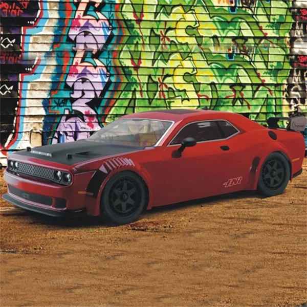 HNR H9802 PANTHER 1/10 2.4G 4WD Brushless RC Car Drift On-Road Flat Running Electric Remote Control Racing Vehicles Models Toys Hobbywing Motor ESC - Image 8