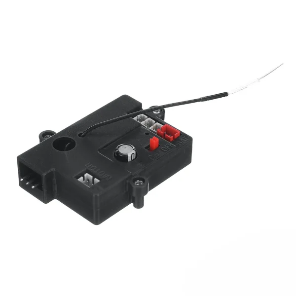 Wltoys 2428 1/24 RC Car Parts 7.4V ESC Receiver Board 3 In 1 Vehicles Models Spare Accessories 2756 - Image 6