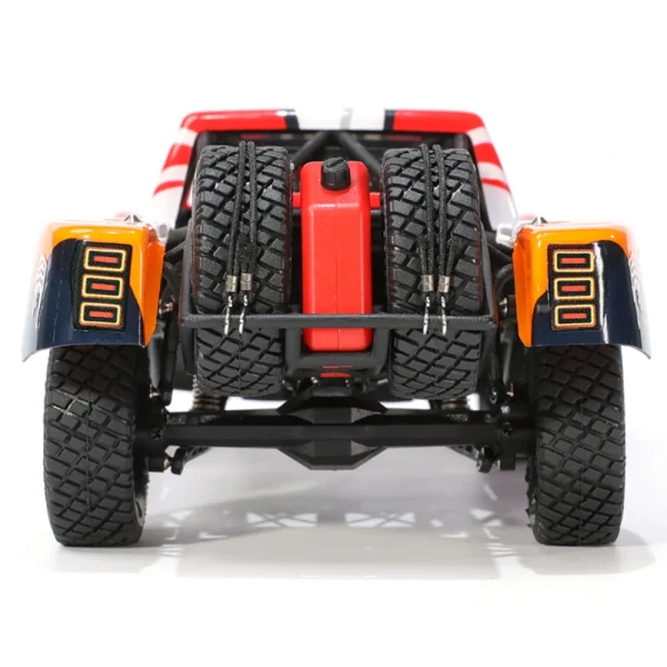 Orlandoo Hunter OH32X02 1/32 RWD Mini Truck RC Car KIT Rear Drive SUV Unassembled DIY Parts Pipe Micro Roll Cage Trophy Movable Off-road Climbing Toys Remote Control Vehicles Models - Image 5
